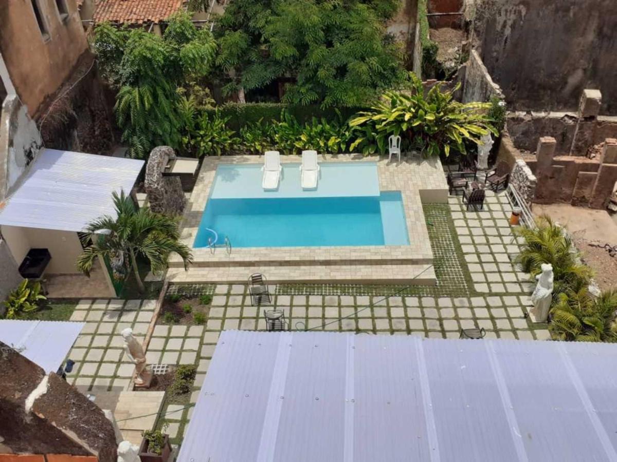 Reviver Hostel São Luís Zewnętrze zdjęcie
